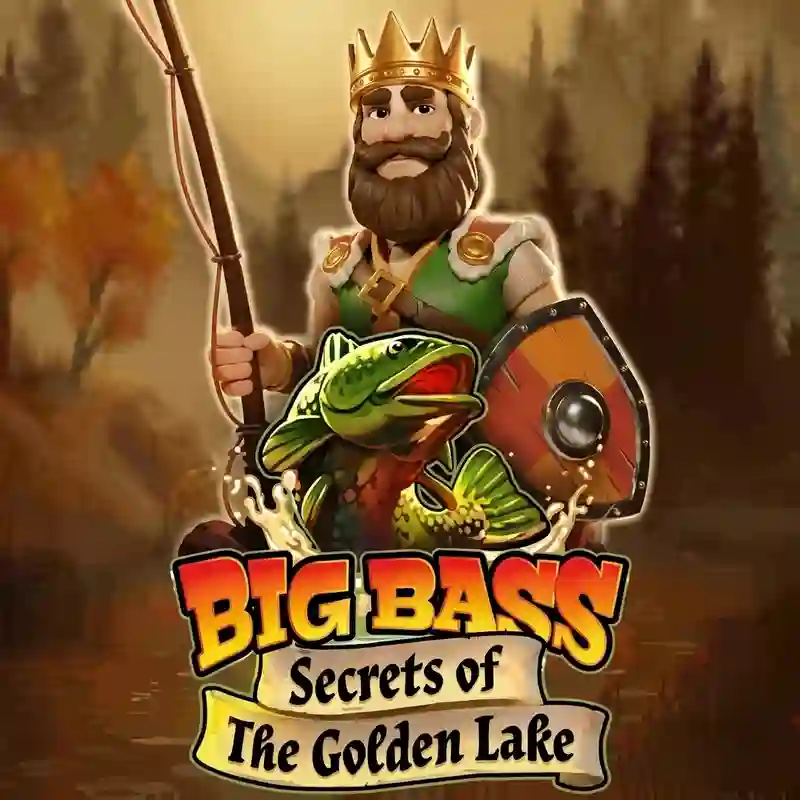 Permainan Slot Big Bass Secrets of the Golden Lake