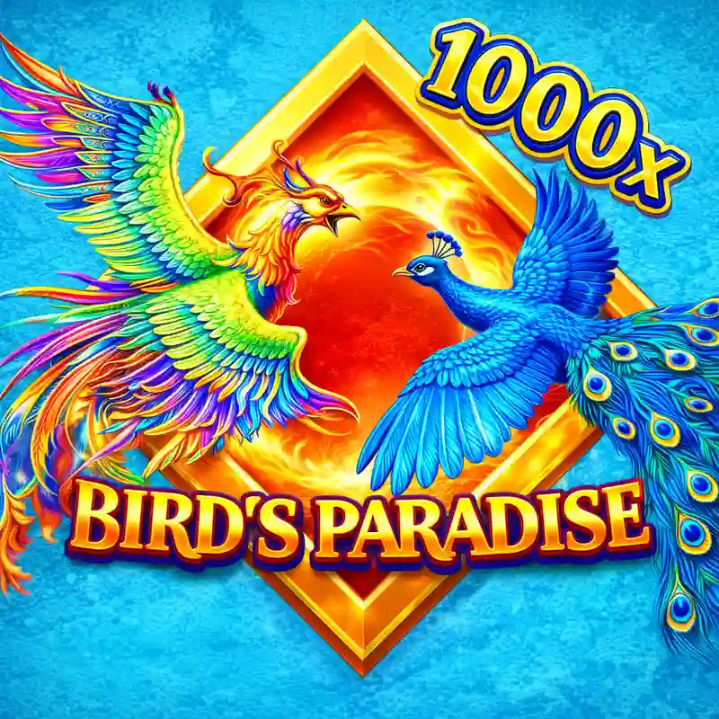 Bird's Paradise - Flying Tiger