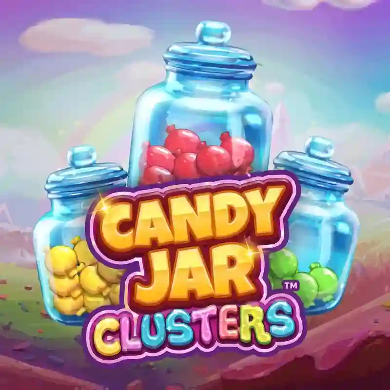 Permainan Slot Candy Jar Cluster di ibey