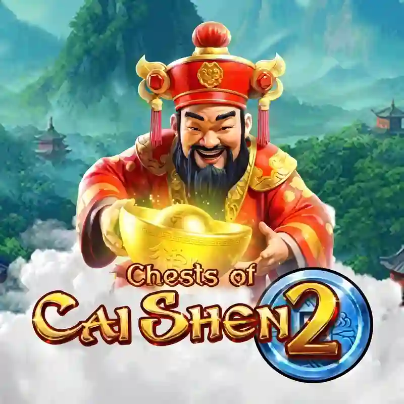Permainan Slot Chests of Cai Shen 2 di ibey