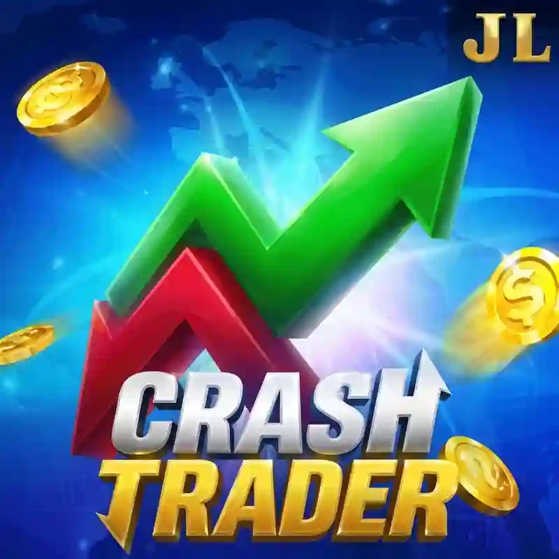 Permainan Crash Trader di Kasino Online ibey