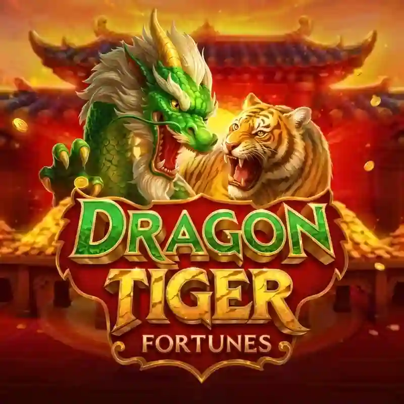Slot Dragon Tiger Fortunes di ibey
