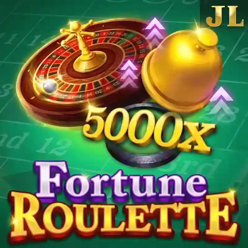 Permainan Fortune Roulette di ibey