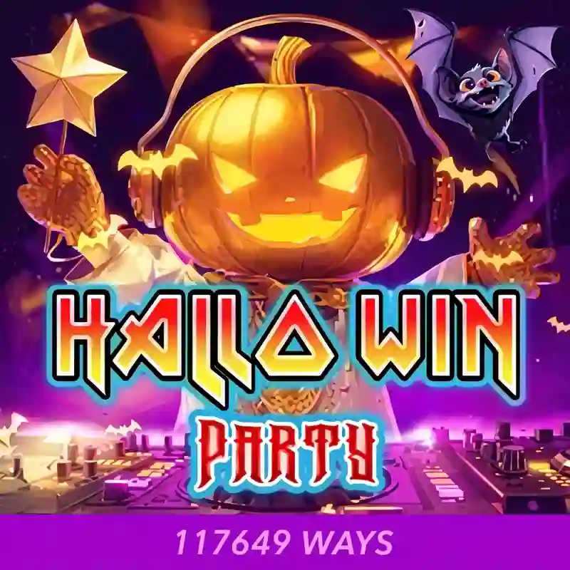 Hallo Win Party Slot Online ibey