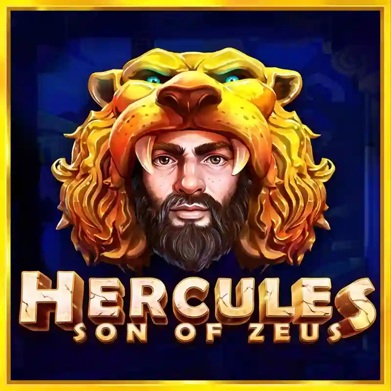 Permainan Slot Hercules Son Of Zeus di ibey