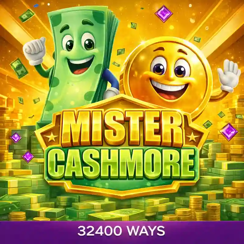 Mister Cashmore