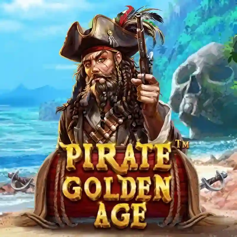 Permainan Slot Pirate Golden Age ibey