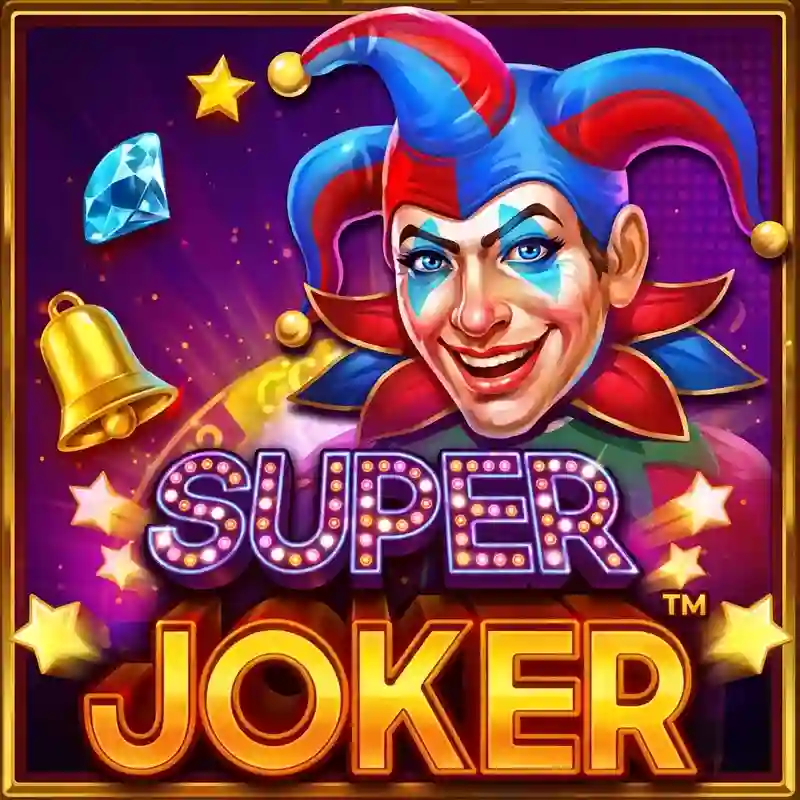 Permainan Slot Super Joker ibey