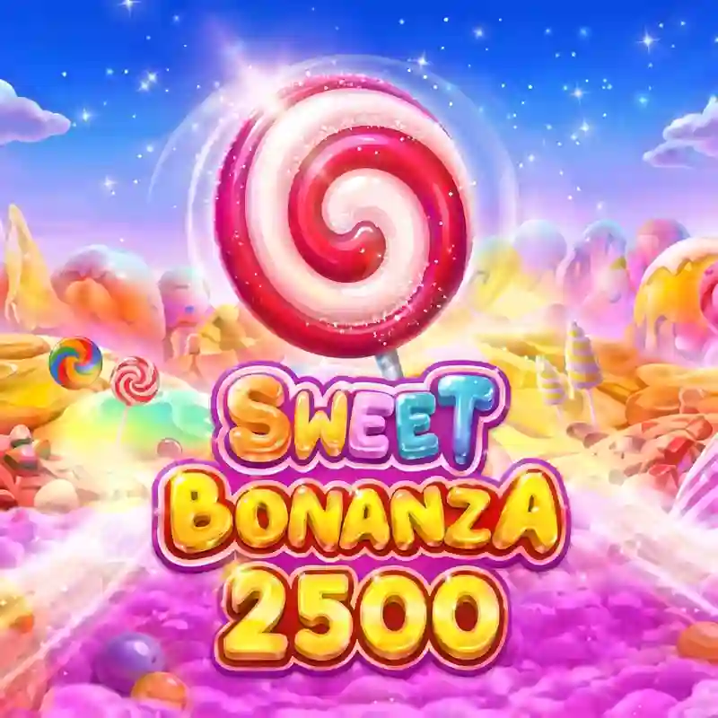 Slot Sweet Bonanza 2500