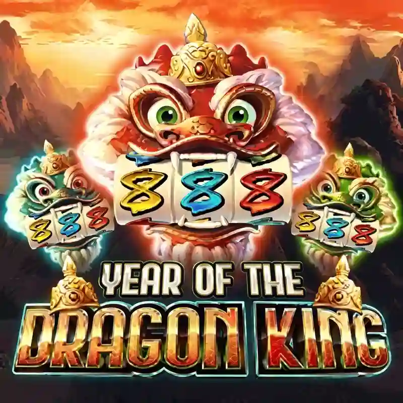 Year of the Dragon King - Kasino ibey